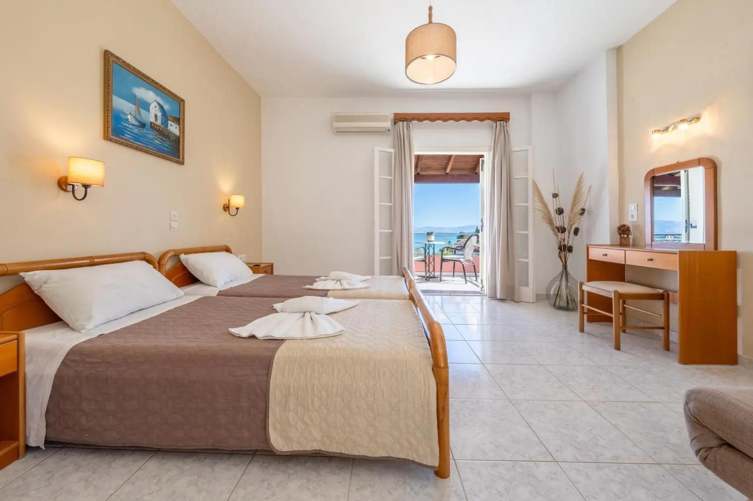 Apartment Bambas *