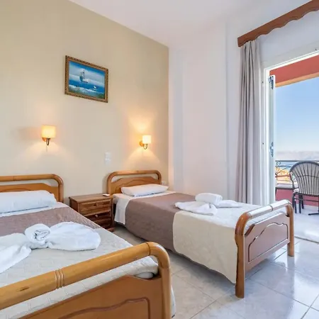 Villa Bambas Resort Astrakeri Exterior photo
