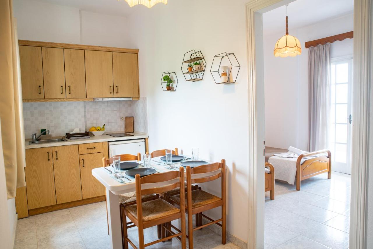Bambas Apartment *